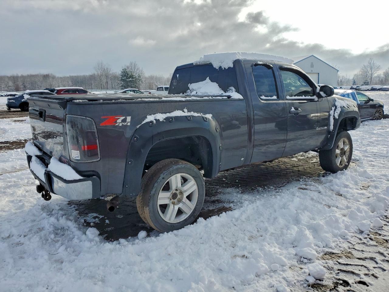 GMC Sierra K1500 Slt