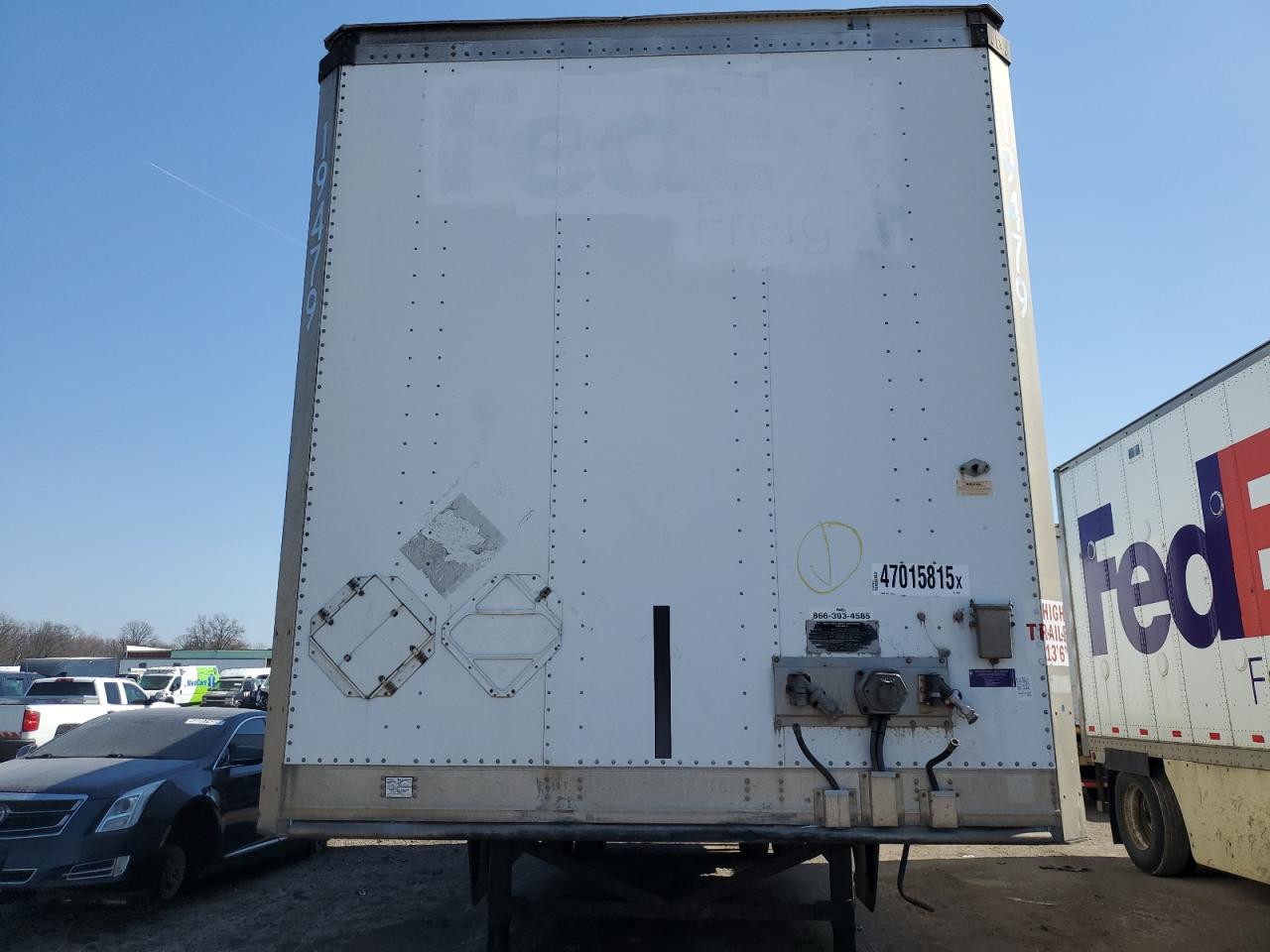 Great Dane Trailer