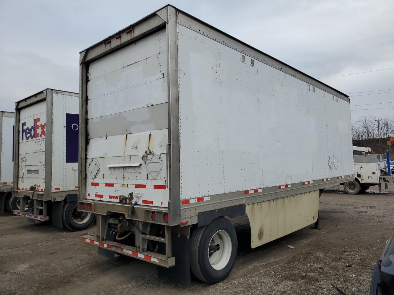 Great Dane Trailer