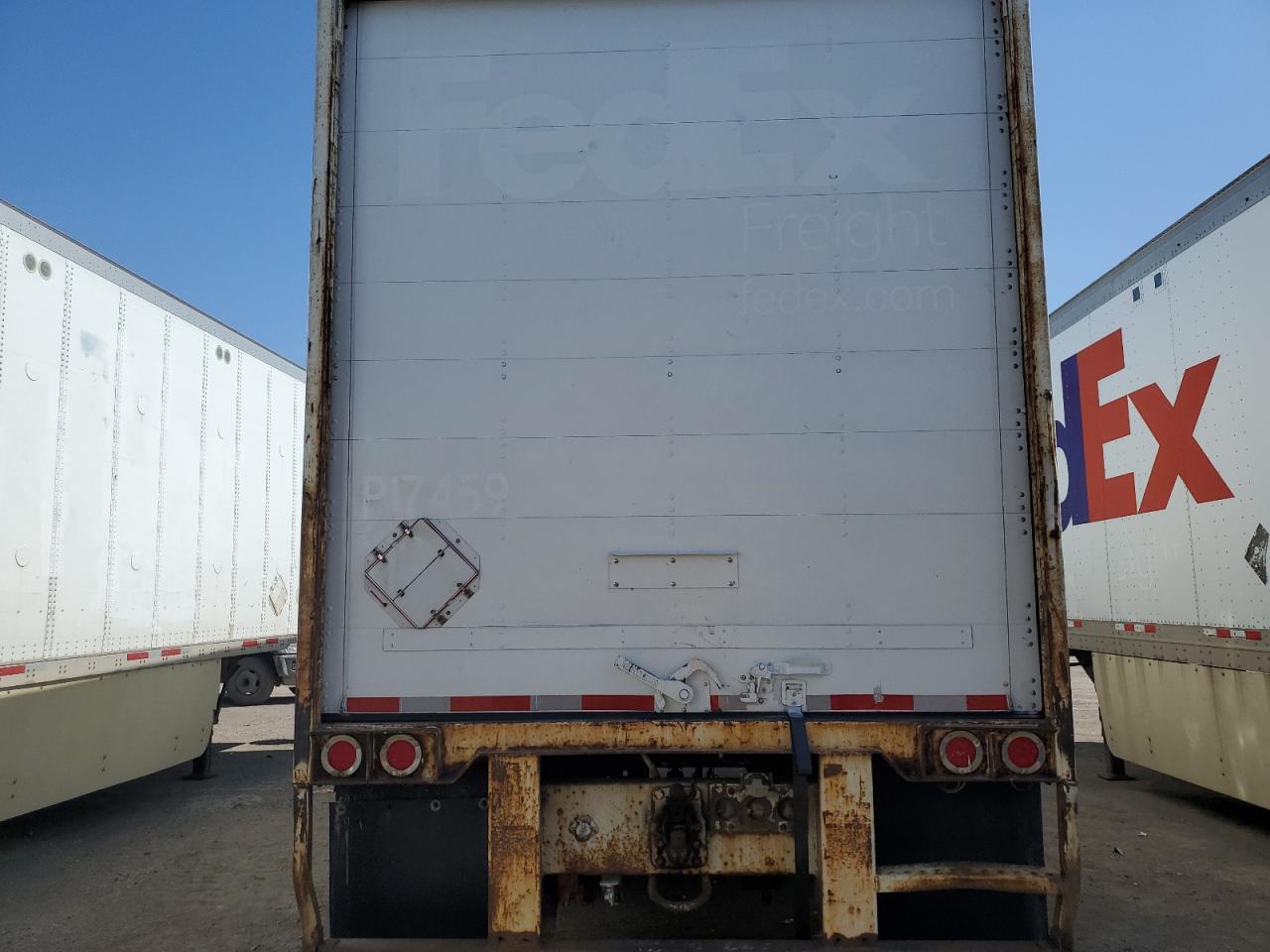 Wabash Trailer
