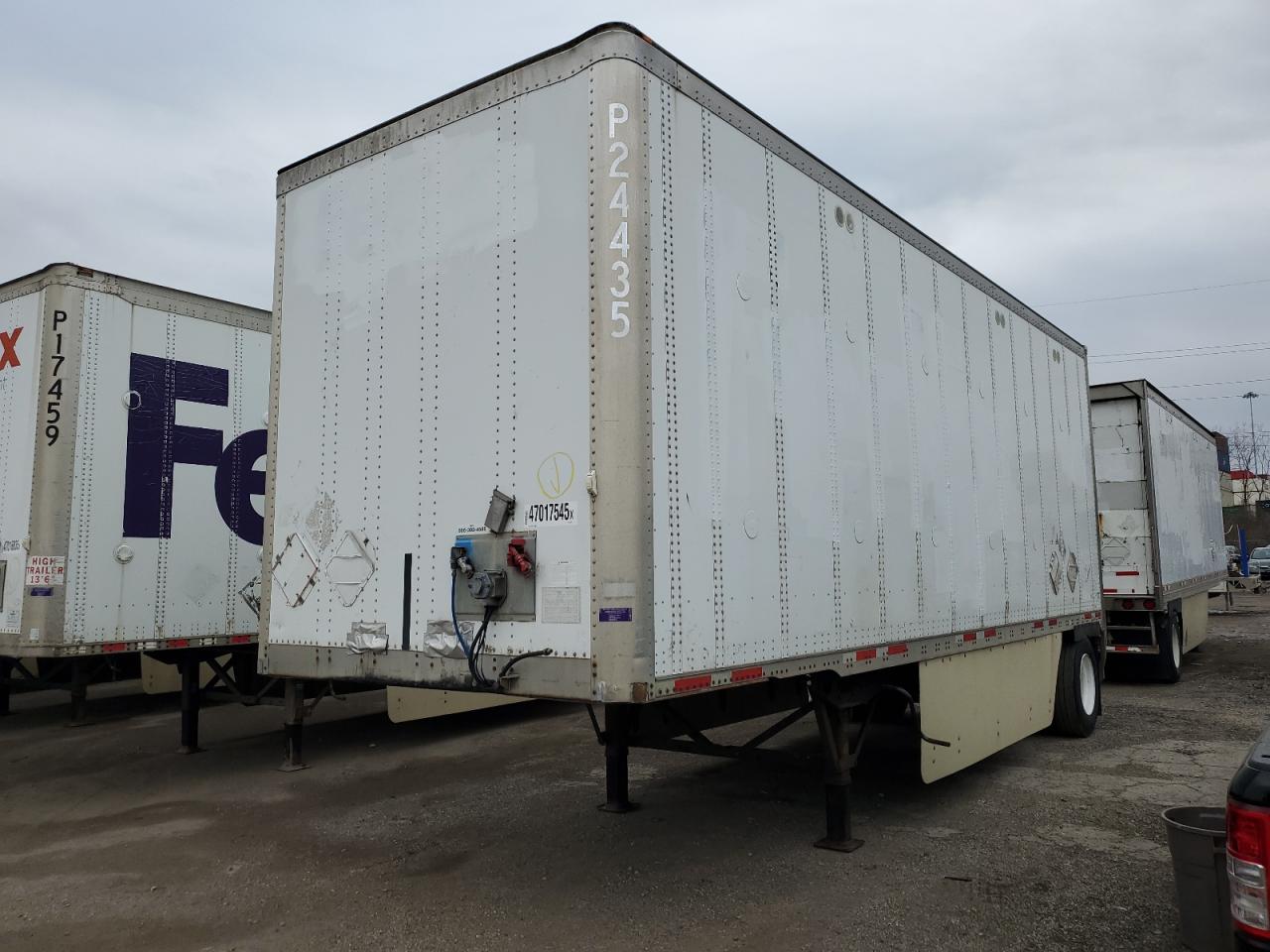 Wabash Trailer