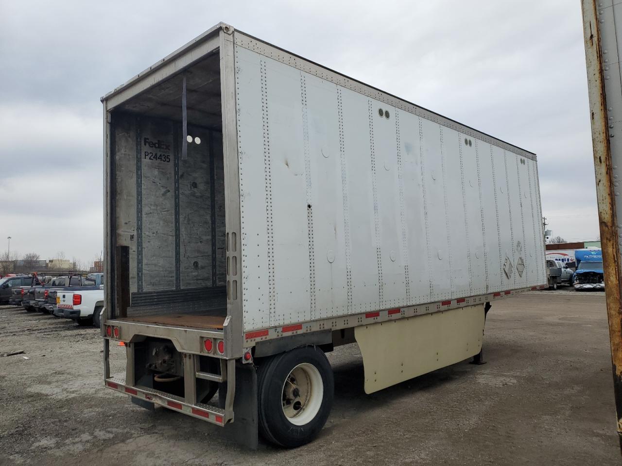 Wabash Trailer