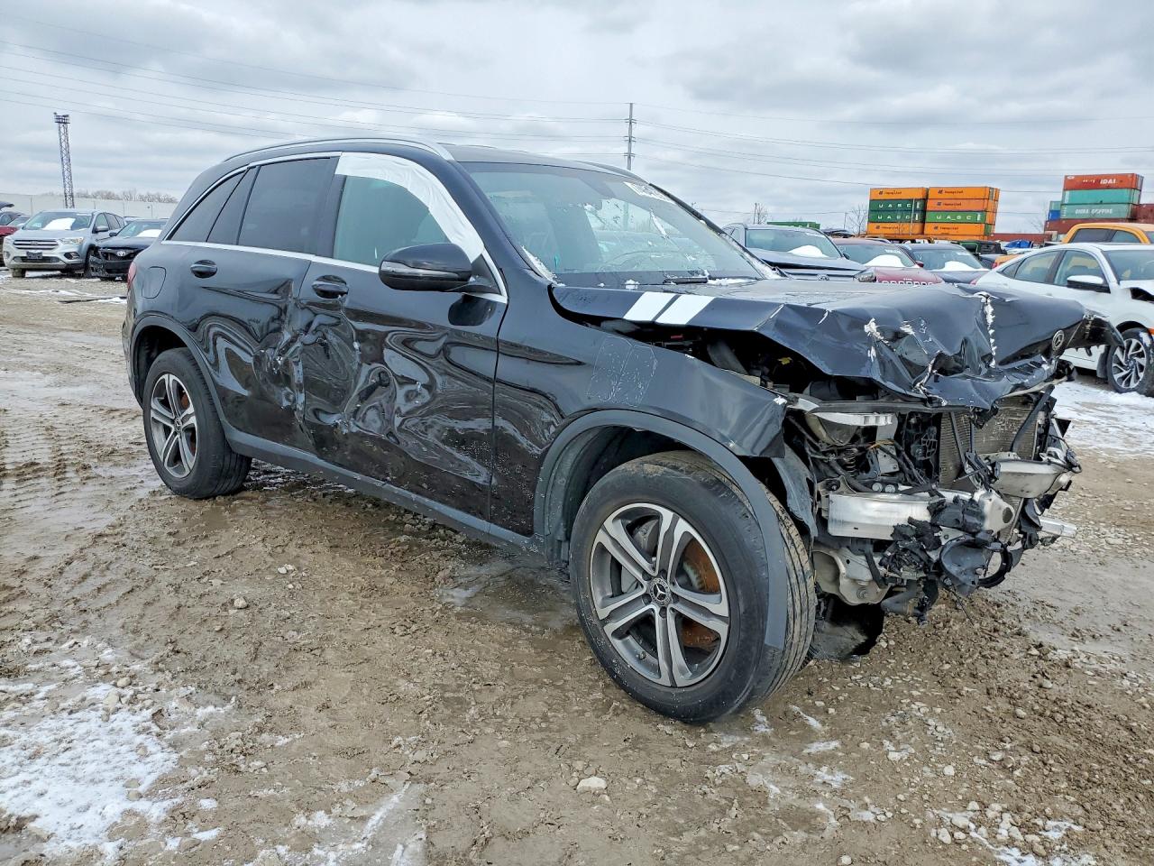 Mercedes-Benz GLC 300 4matic