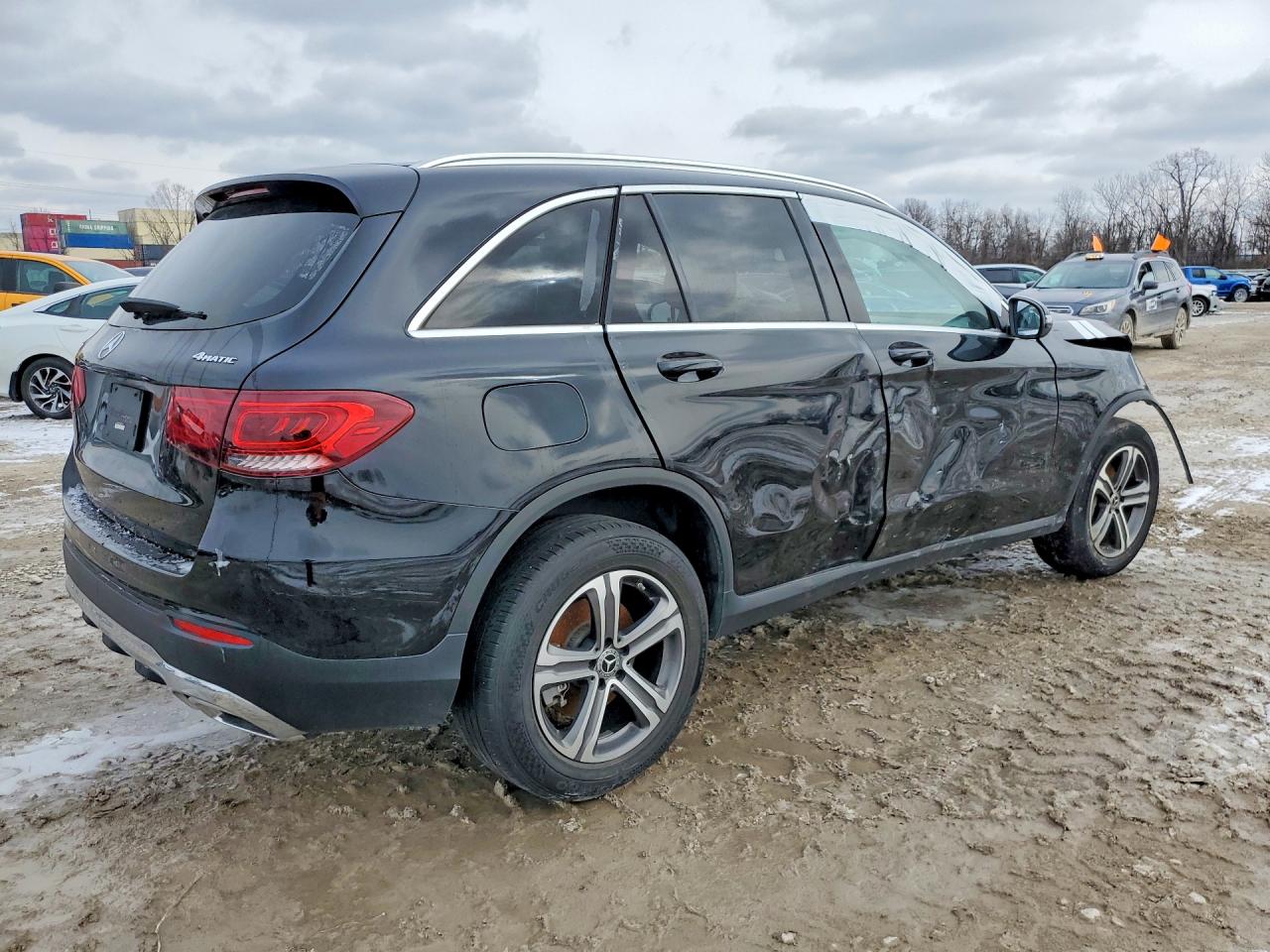 Mercedes-Benz GLC 300 4matic