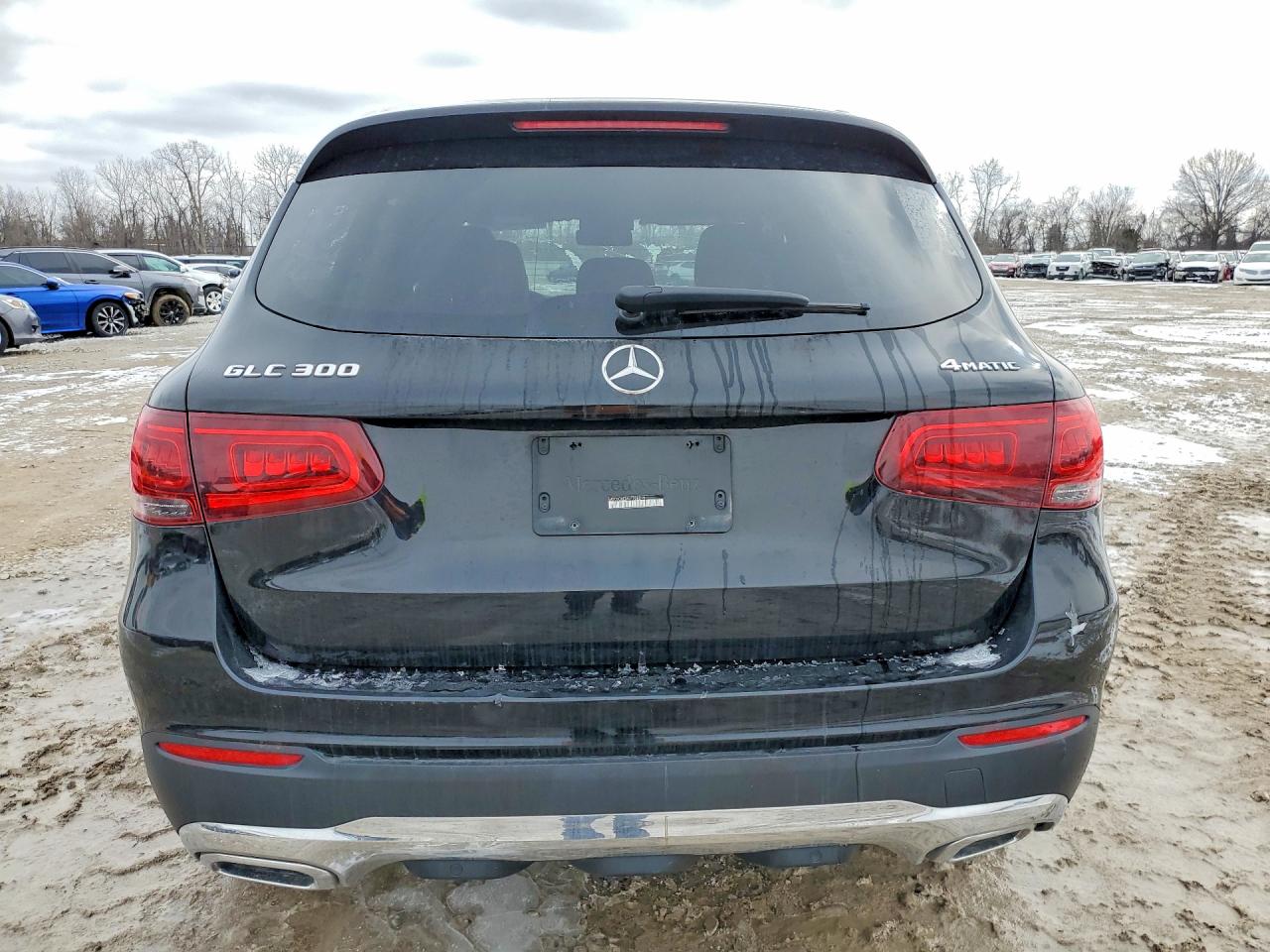 Mercedes-Benz GLC 300 4matic