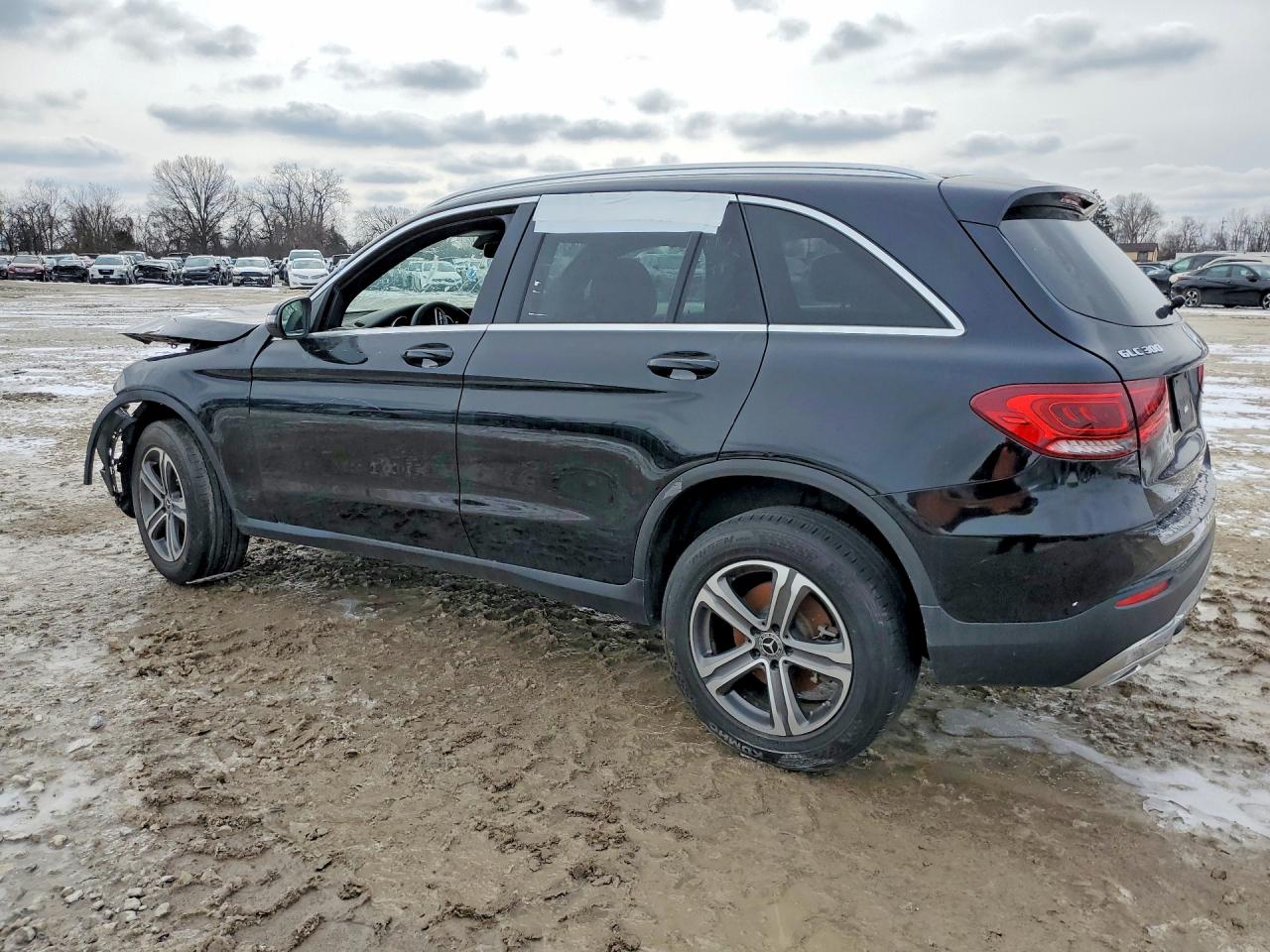 Mercedes-Benz GLC 300 4matic