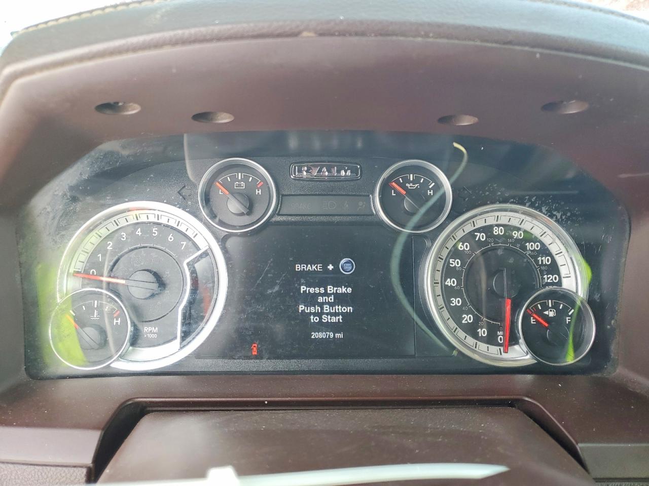 Ram 1500 Laramie