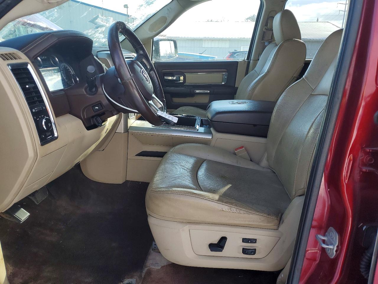 Ram 1500 Laramie