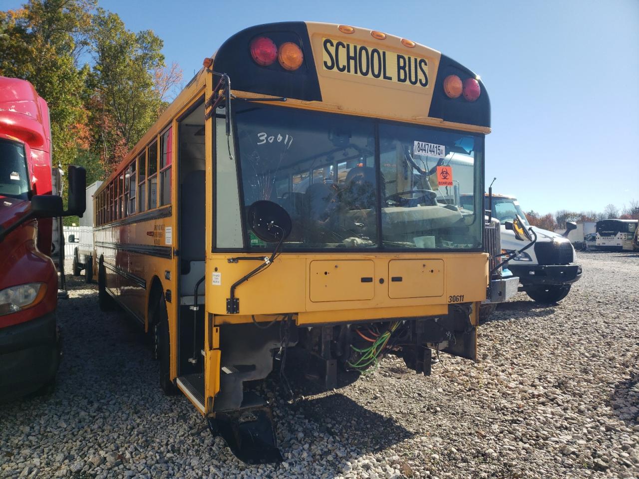 Salvage Ic Corporation Re Series Image