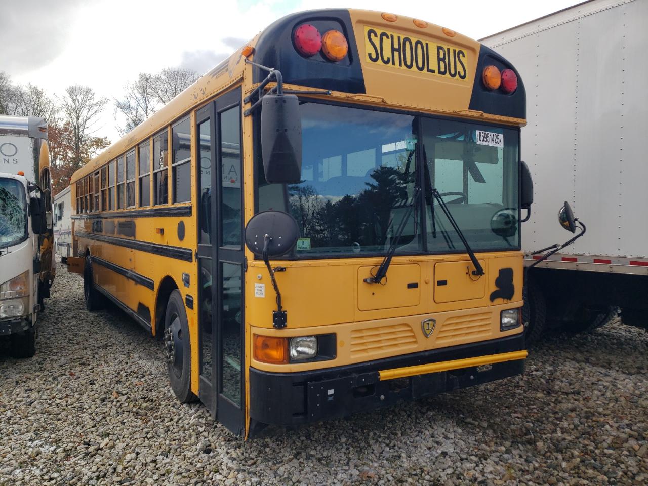 Salvage Ic Corporation Re Series Image