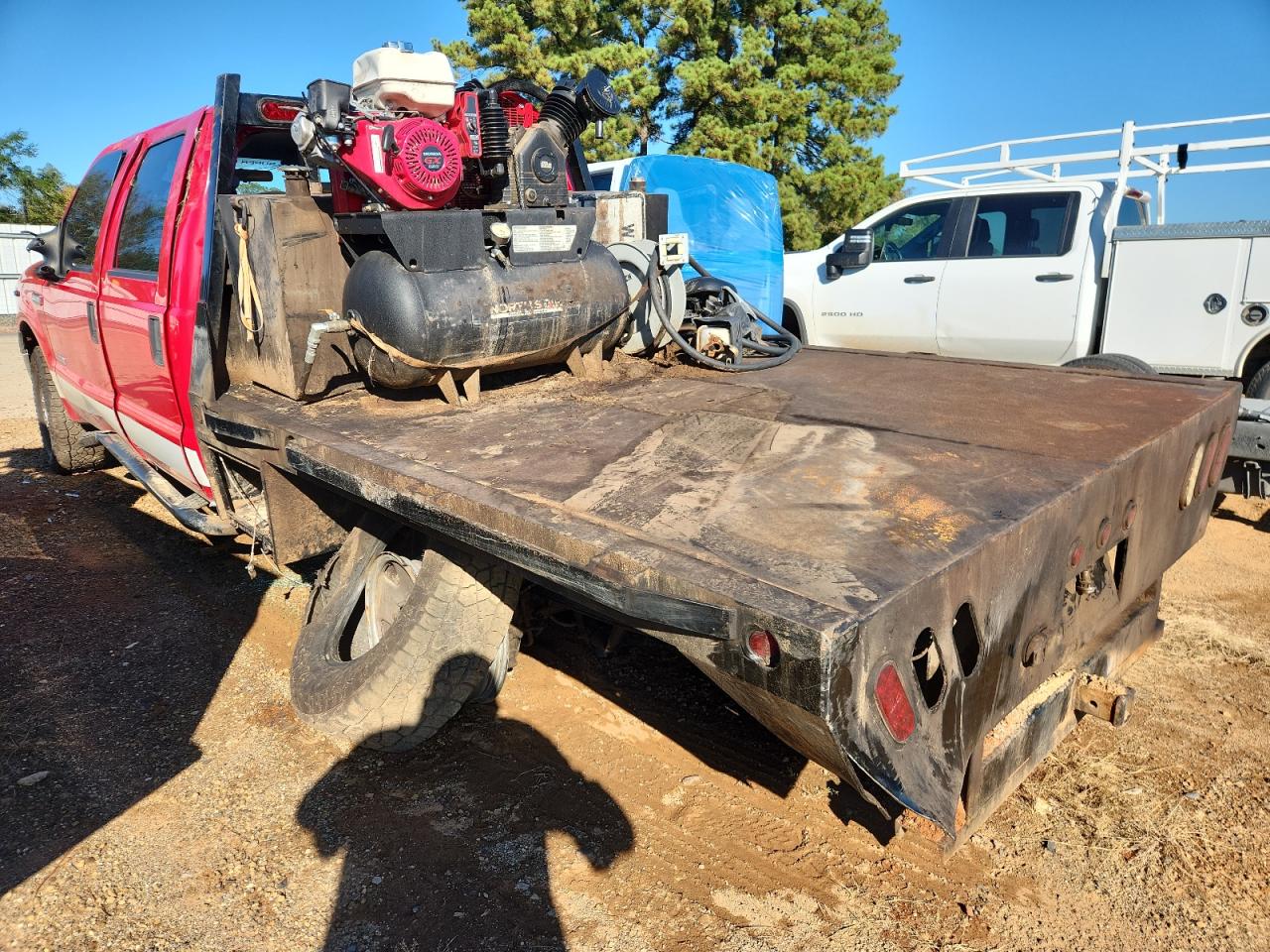 Ford F-350 Srw Super Duty