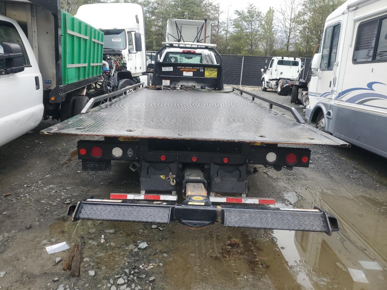 Chevrolet Silverado Medium Duty
