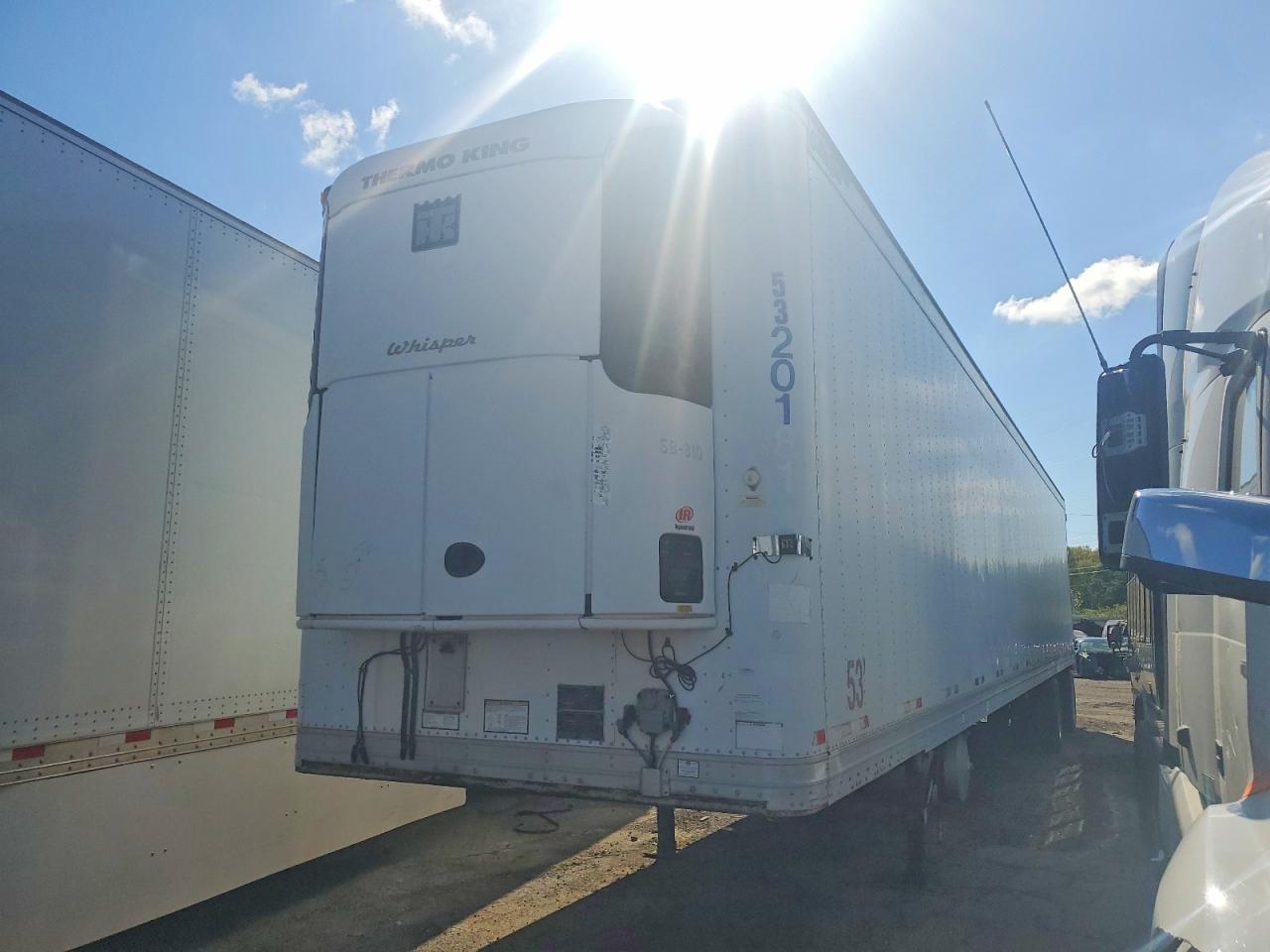 Great Dane Trailer