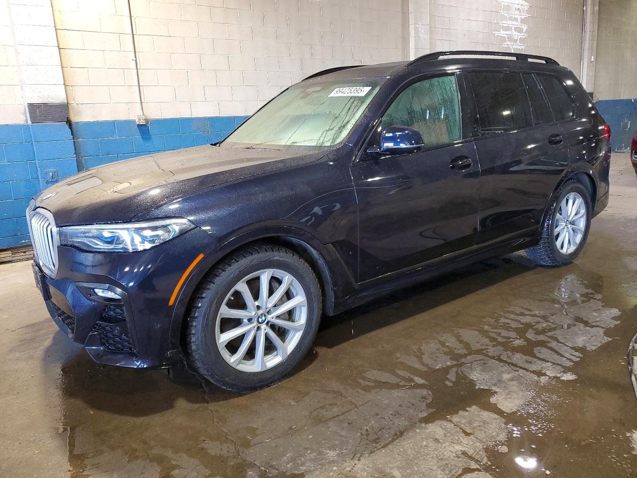Salvage BMW X Series Image