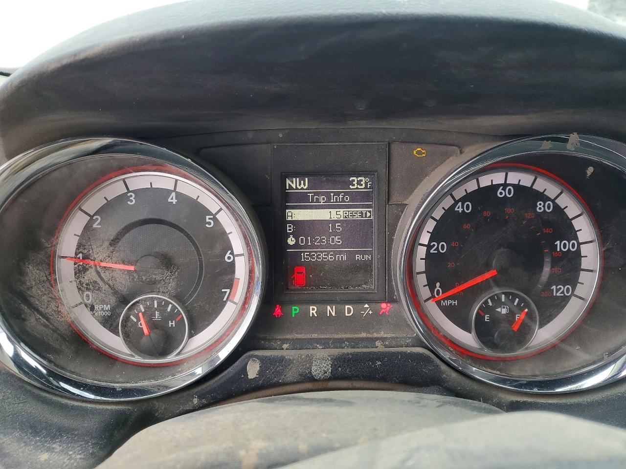Dodge Caravan Gt