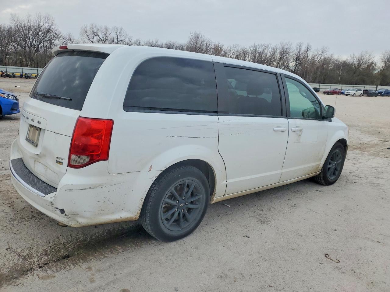 Dodge Caravan Gt