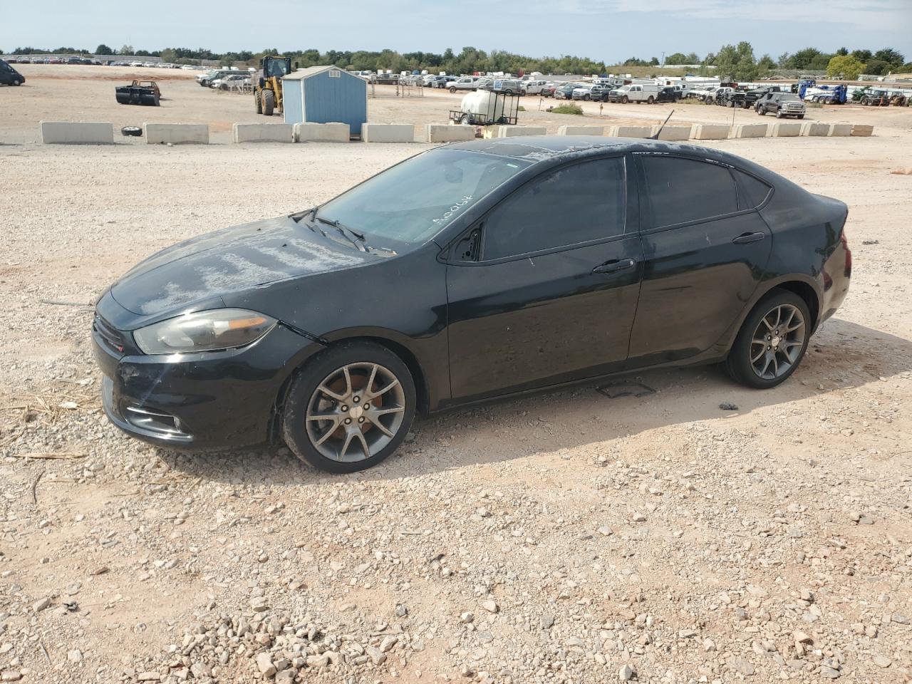Salvage Dodge Dart Image