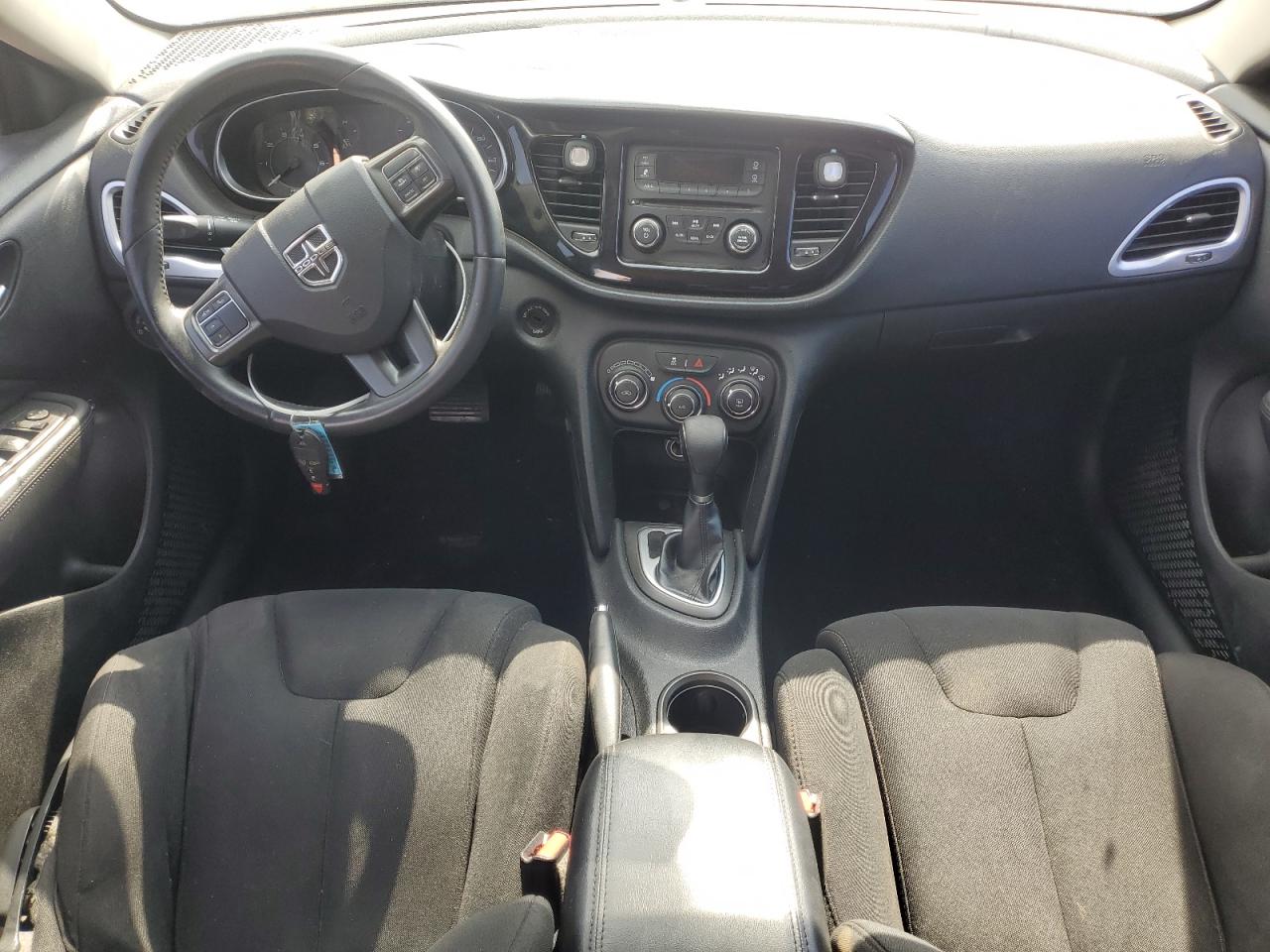 Dodge Dart Sxt