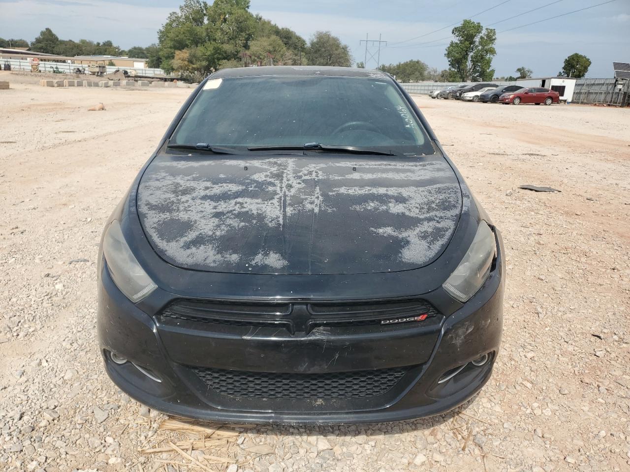 Dodge Dart Sxt