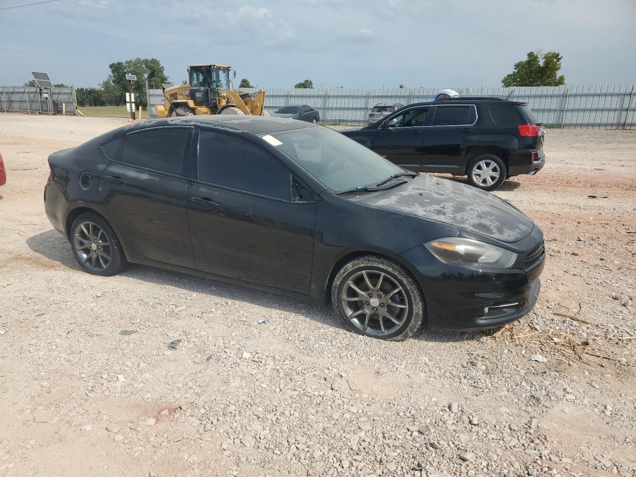 Dodge Dart Sxt