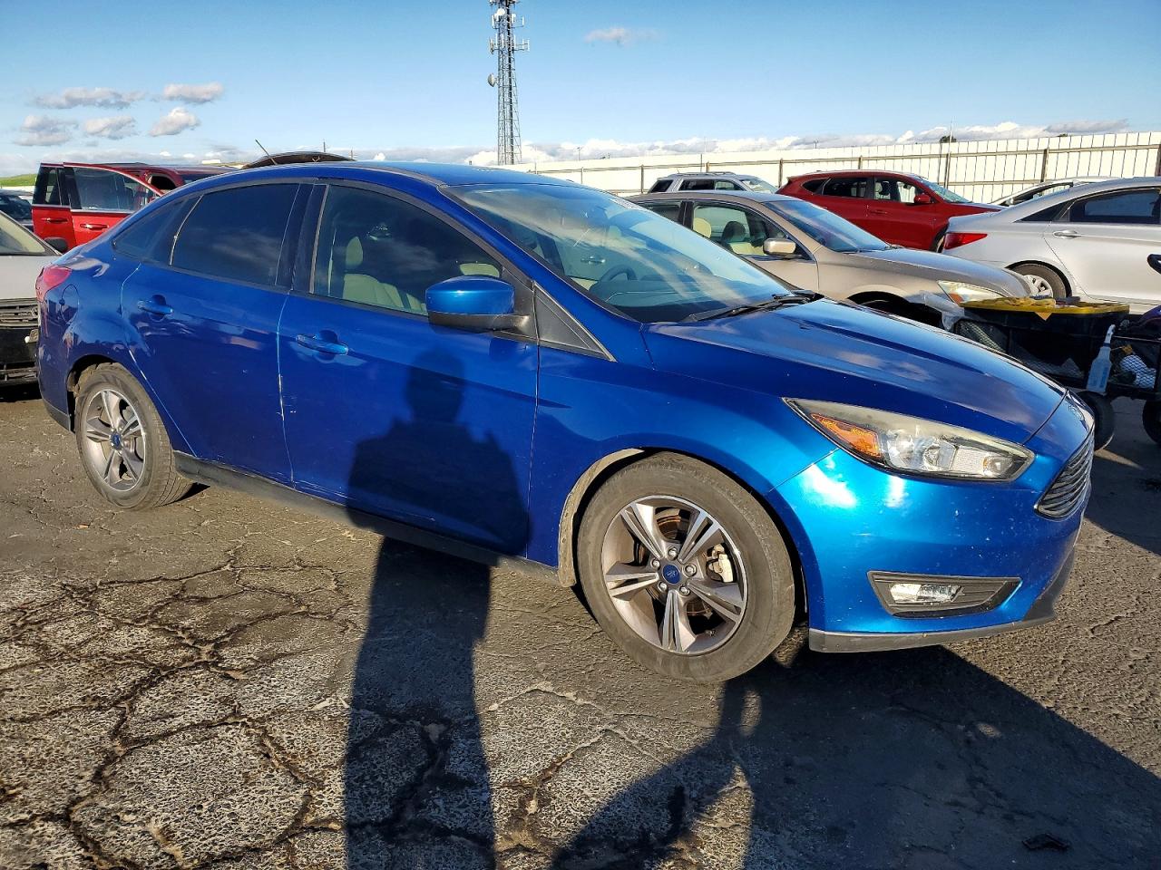 Ford Focus Se
