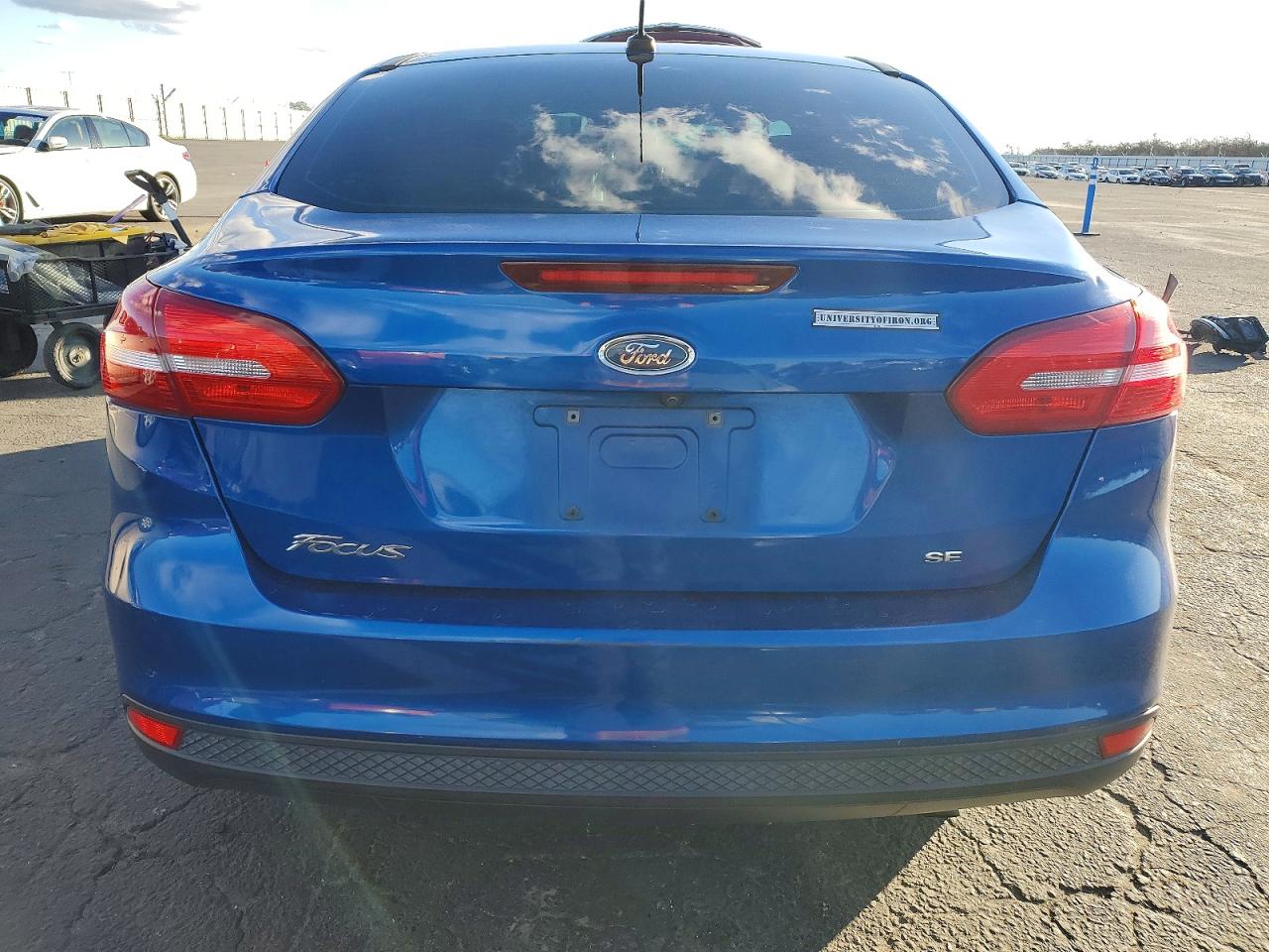 Ford Focus Se