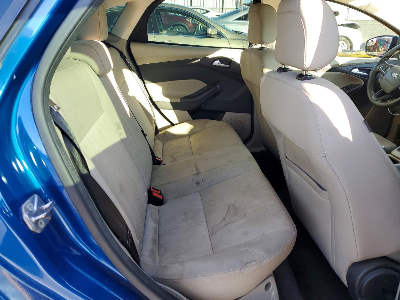 Ford Focus Se