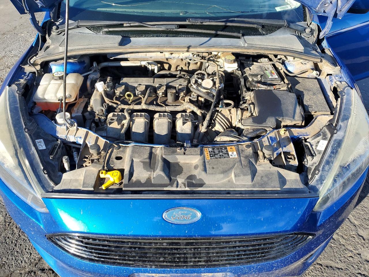 Ford Focus Se
