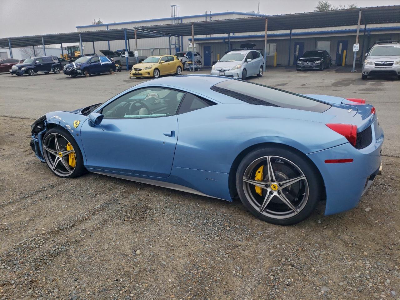 Ferrari 458 Italia