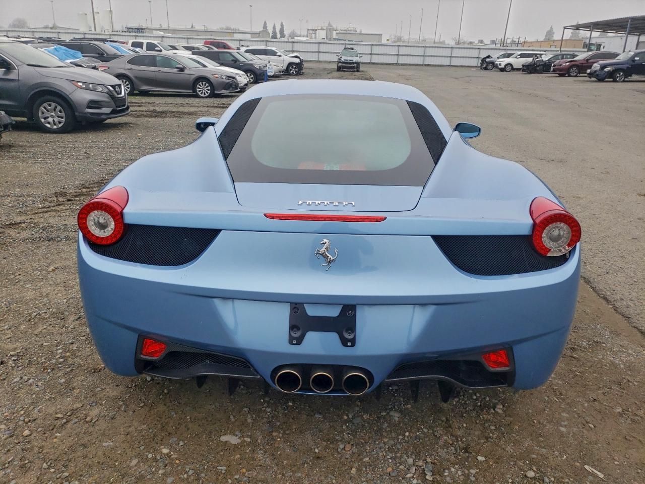 Ferrari 458 Italia