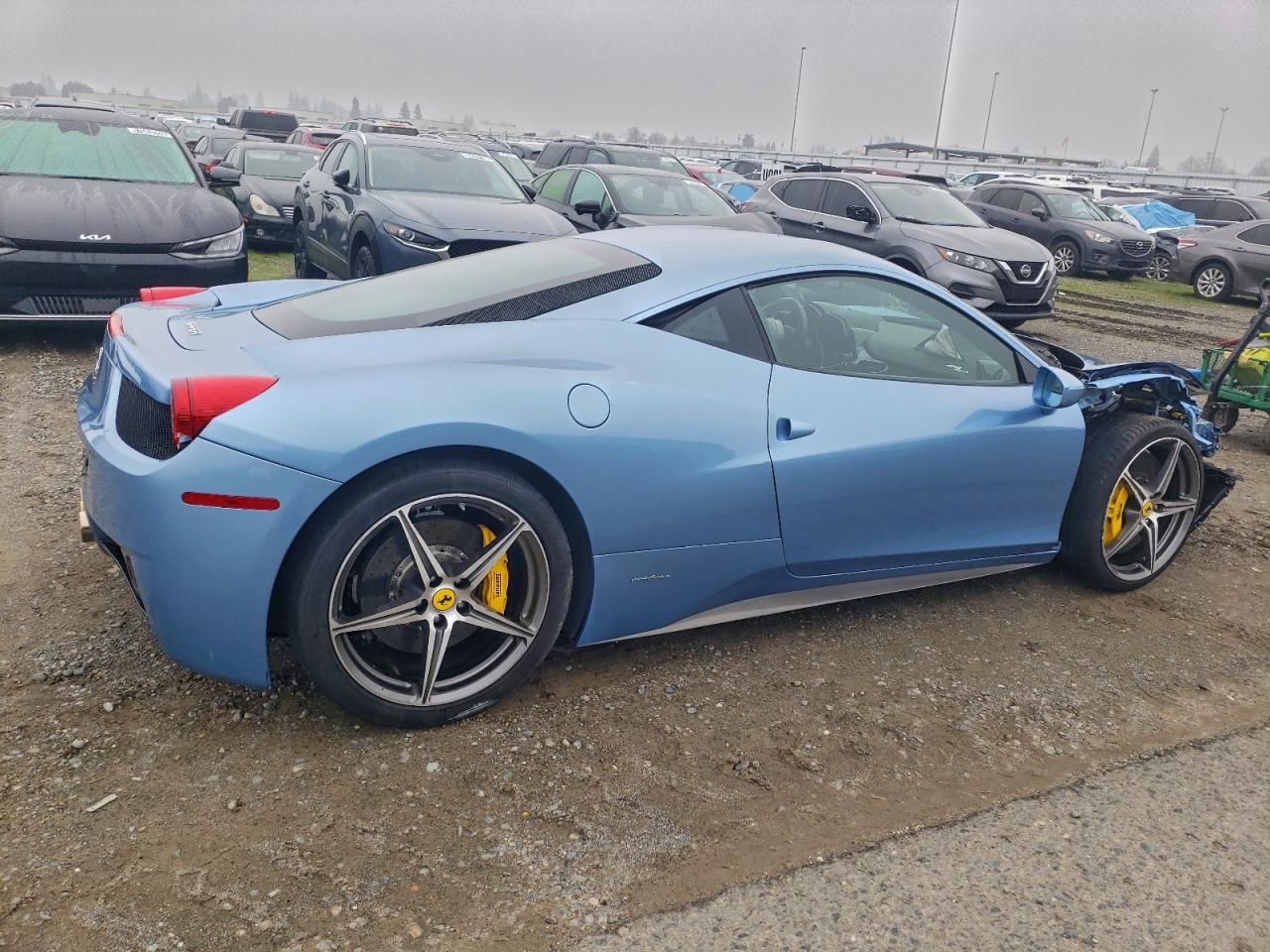 Ferrari 458 Italia