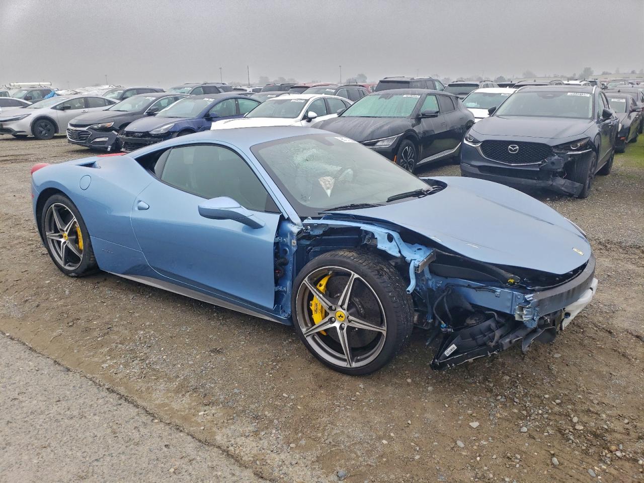 Ferrari 458 Italia