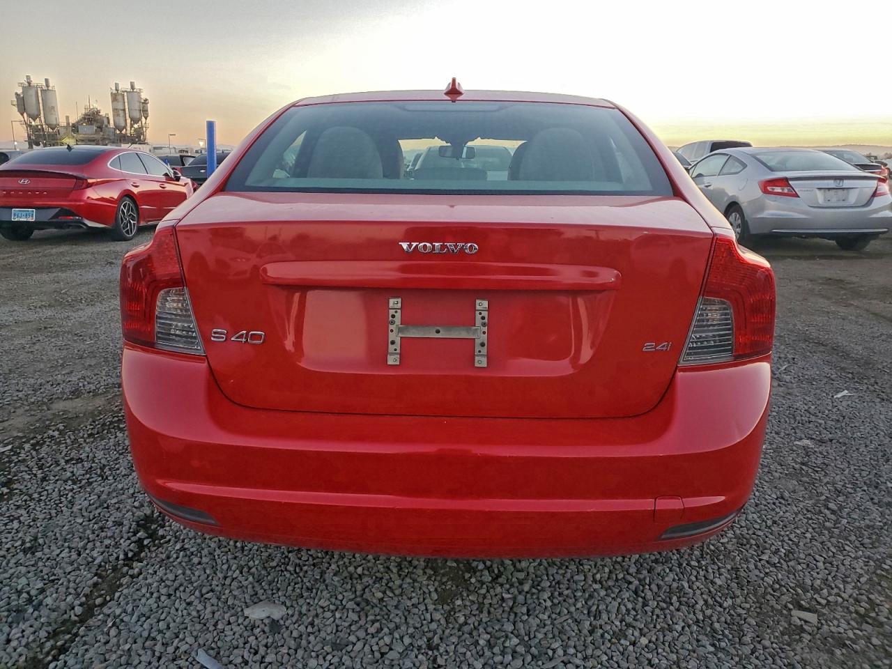 Volvo S40 2.4i
