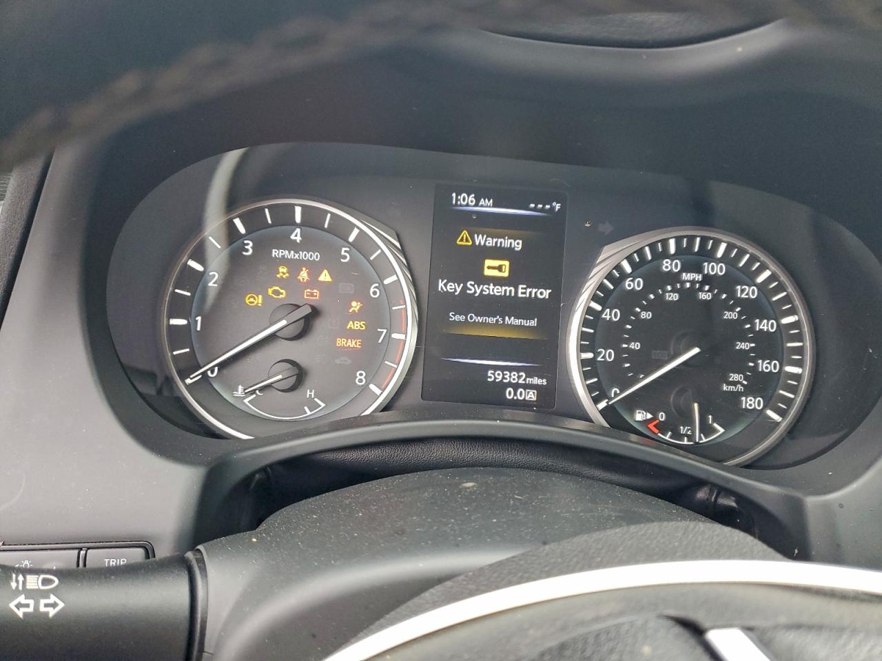INFINITI Q50 Pure