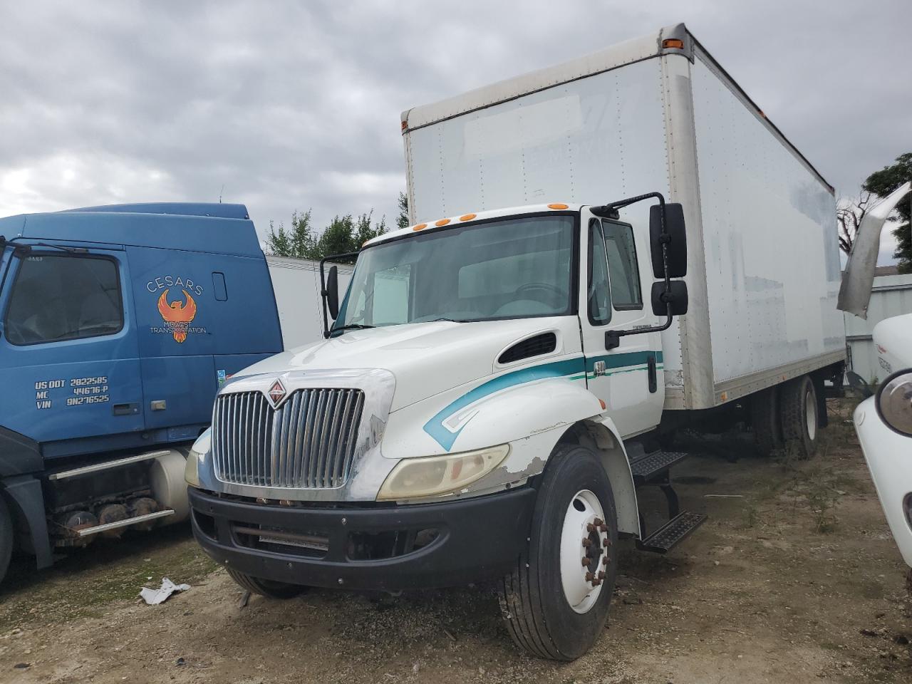 Salvage International 4000 Serie Image