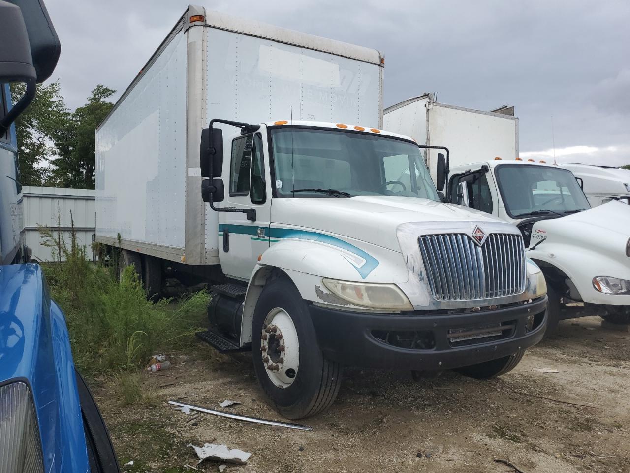 International 4000 Serie
