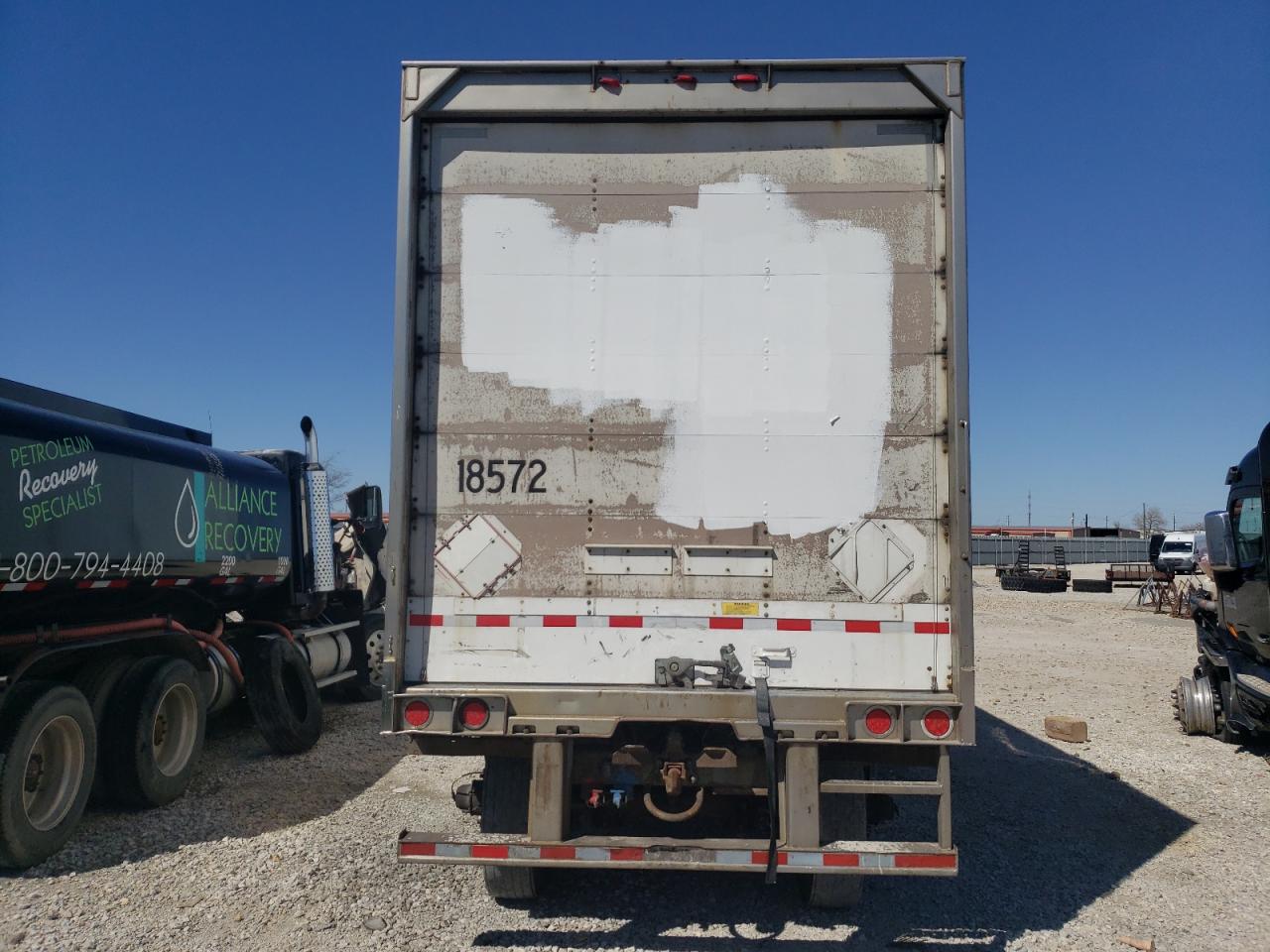 Great Dane Trailer