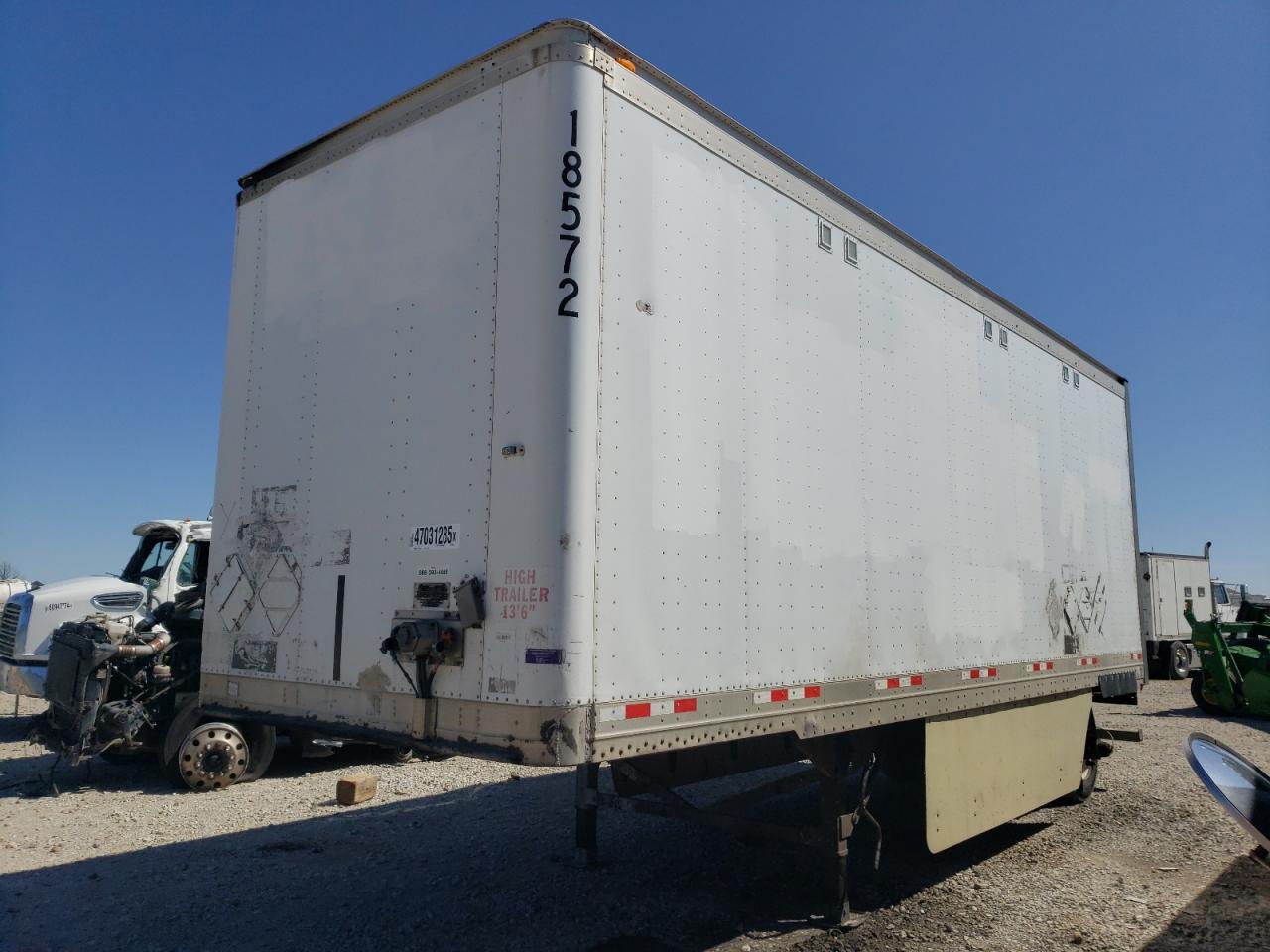 Great Dane Trailer