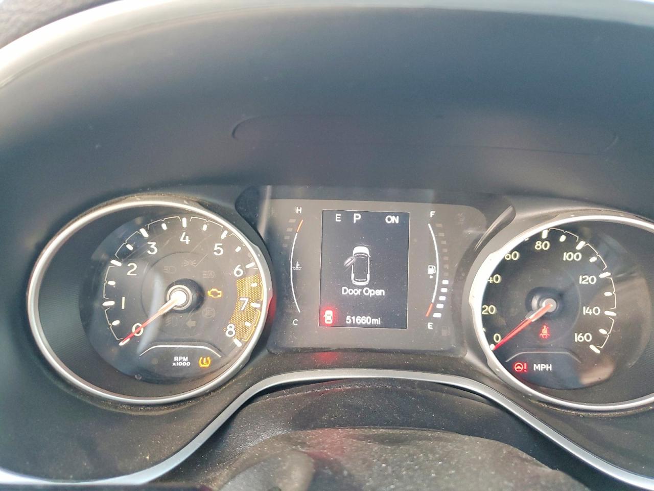 Jeep Compass Latitude