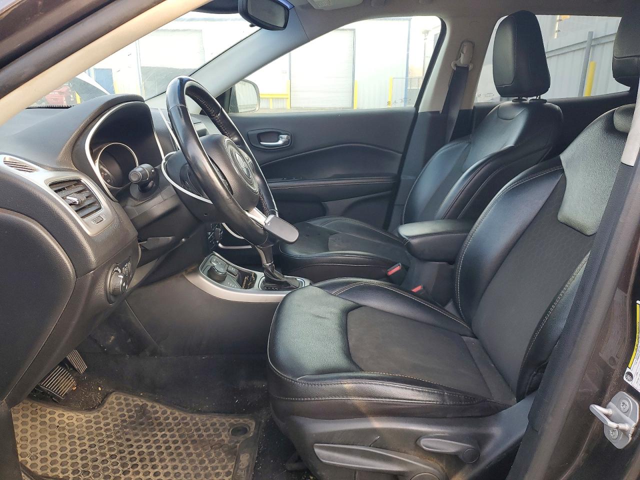 Jeep Compass Latitude