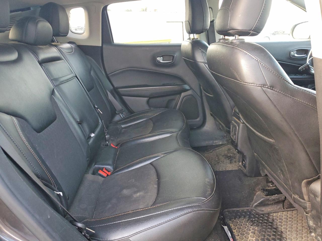 Jeep Compass Latitude