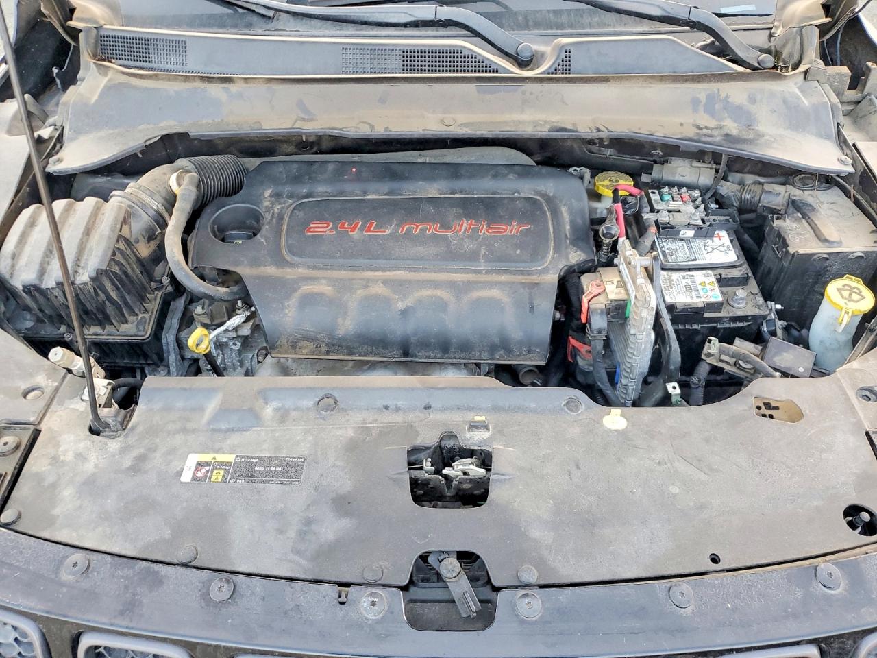 Jeep Compass Latitude