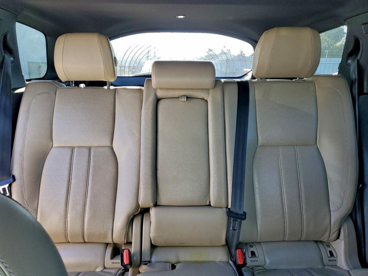 Land Rover Discovery Hse