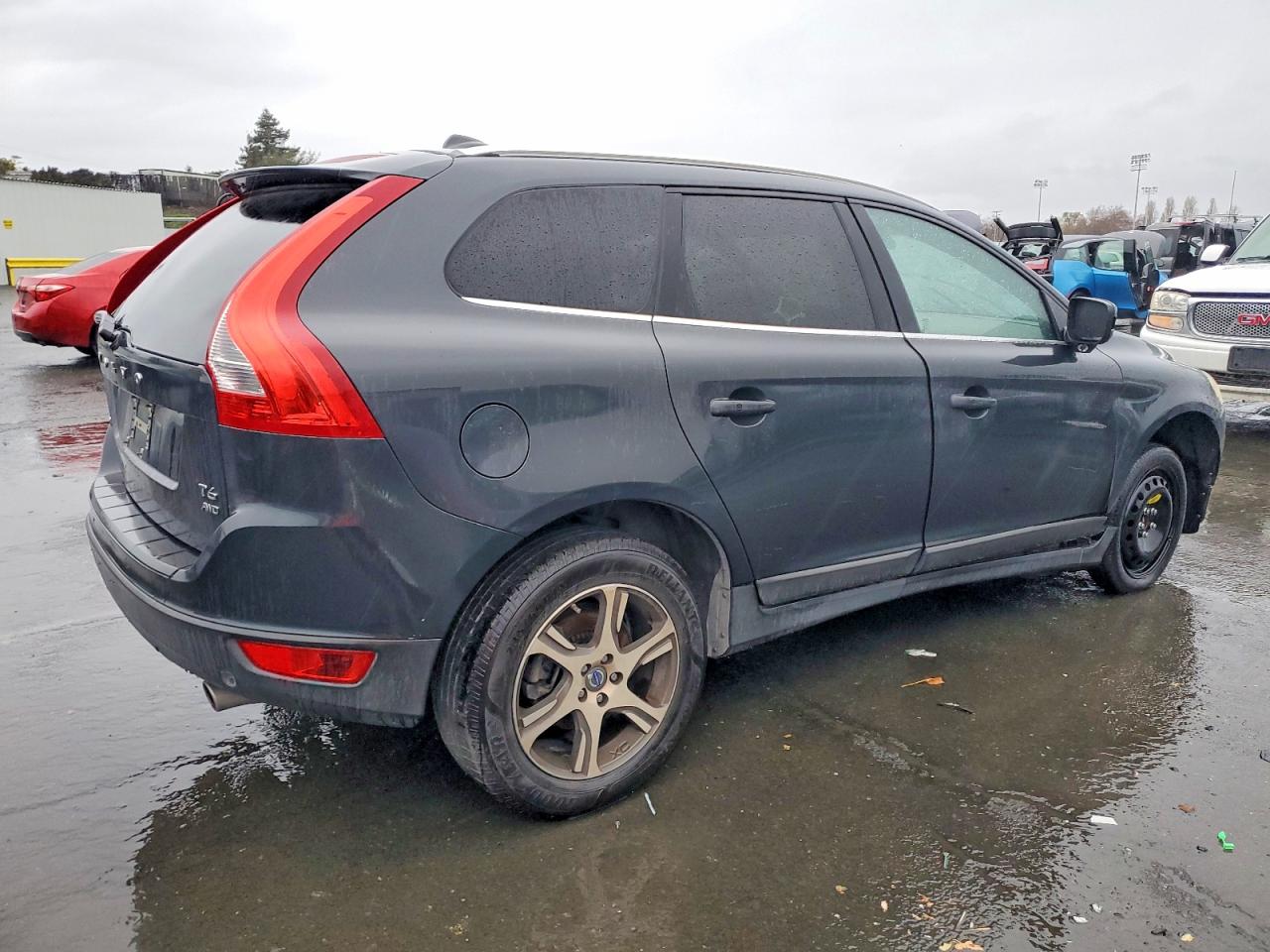 Volvo XC60 T6