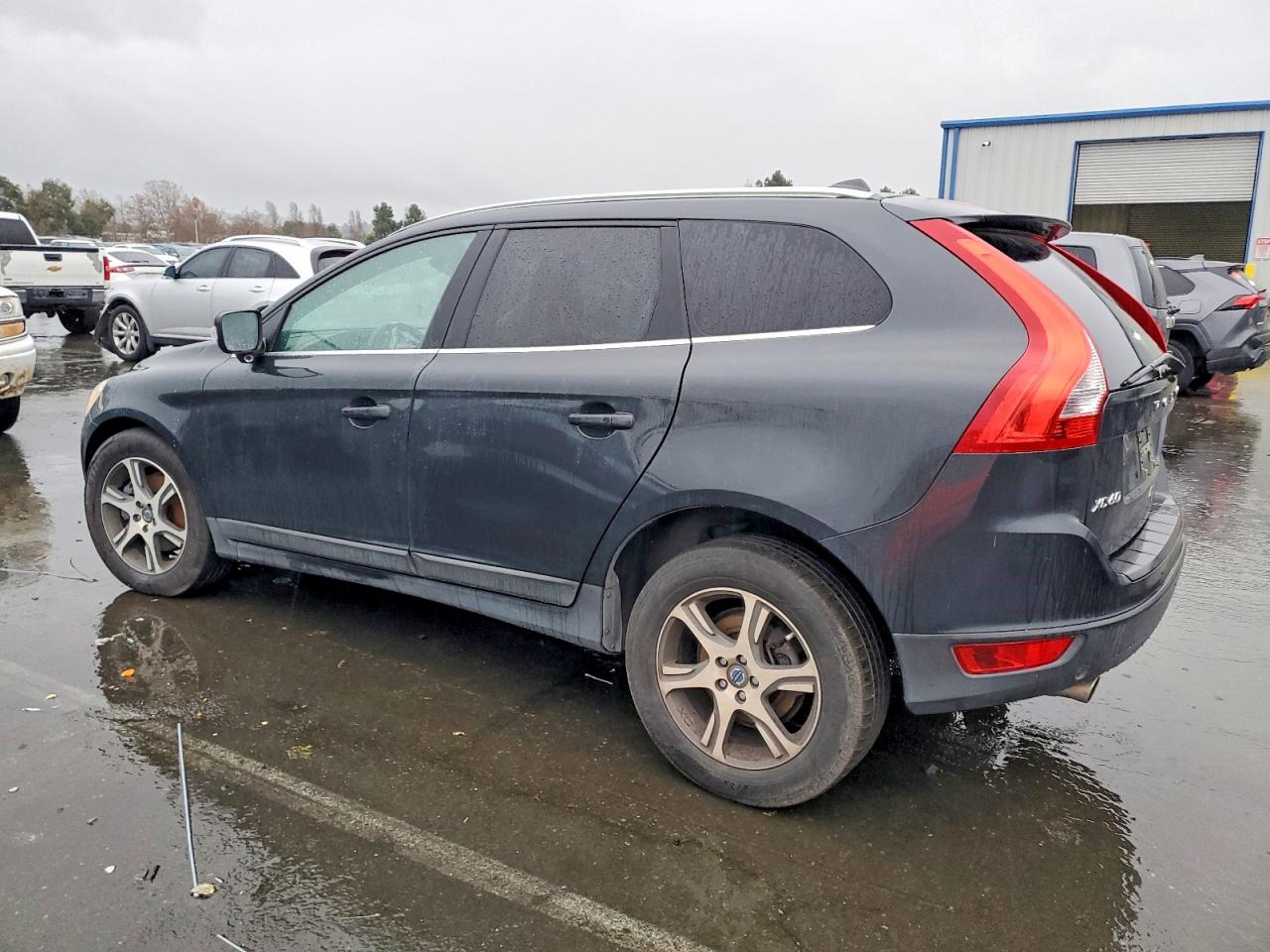 Volvo XC60 T6