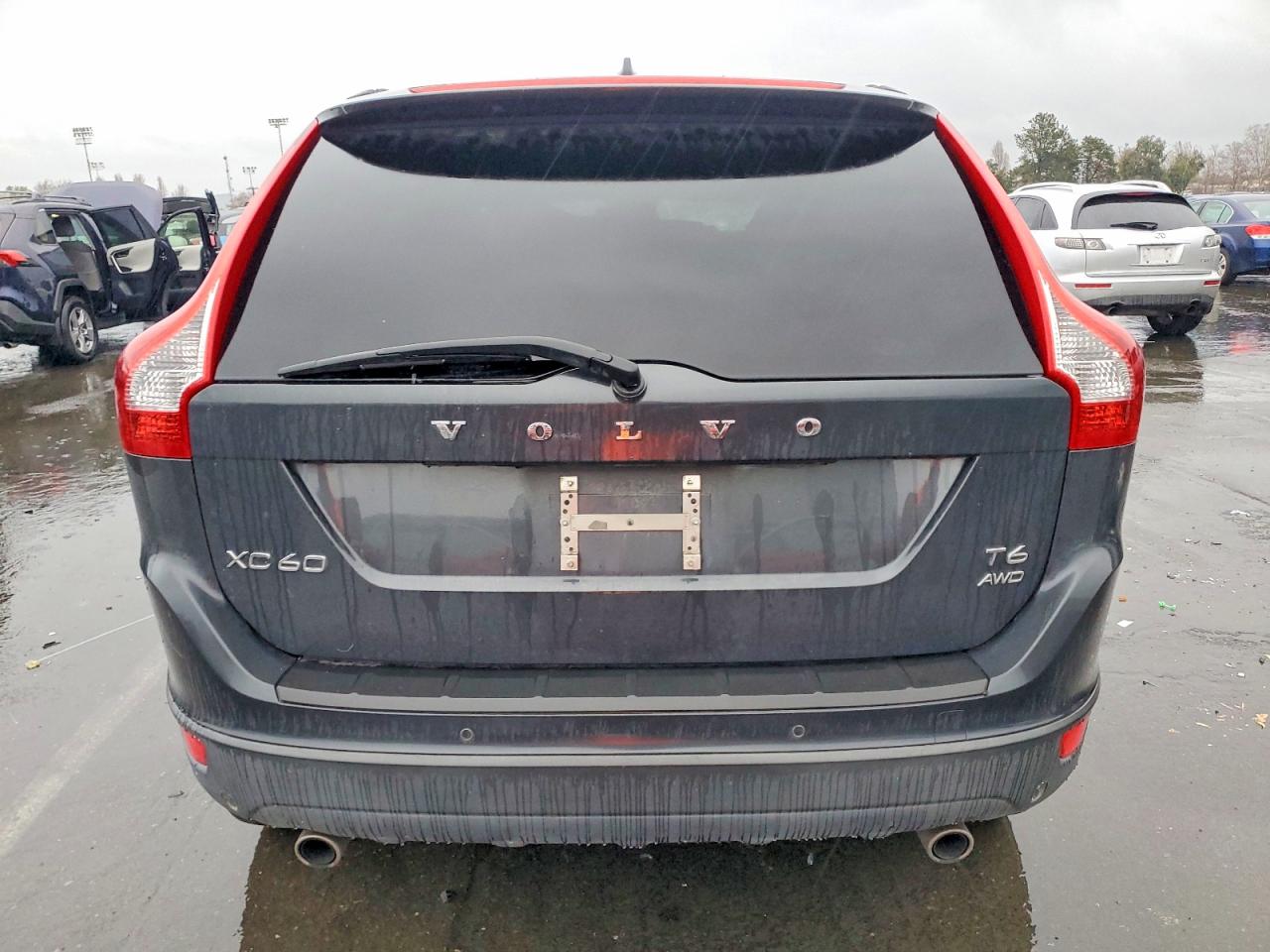 Volvo XC60 T6
