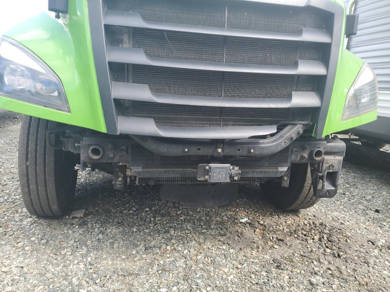 Freightliner Cascadia 1
