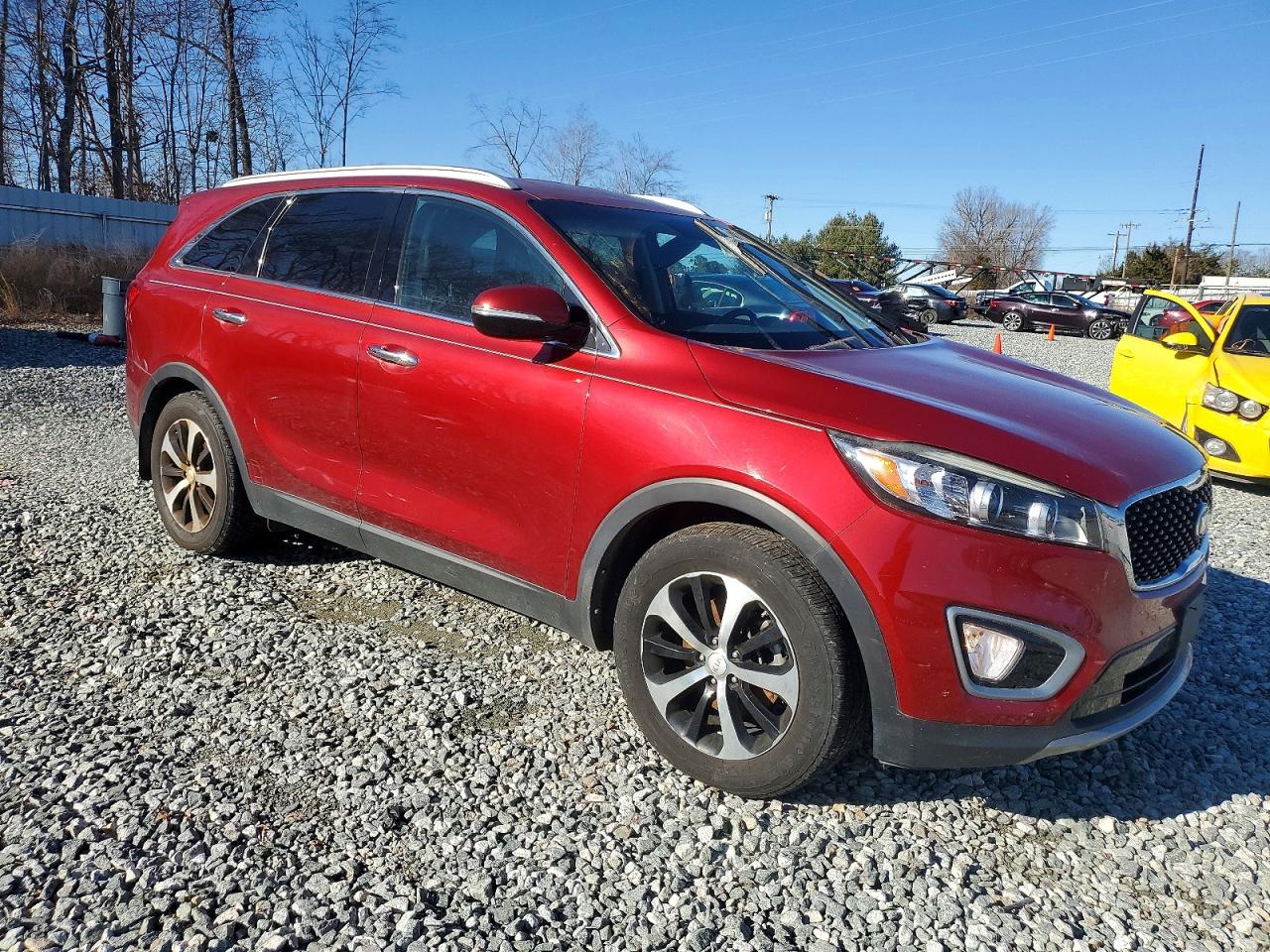Kia Sorento Ex