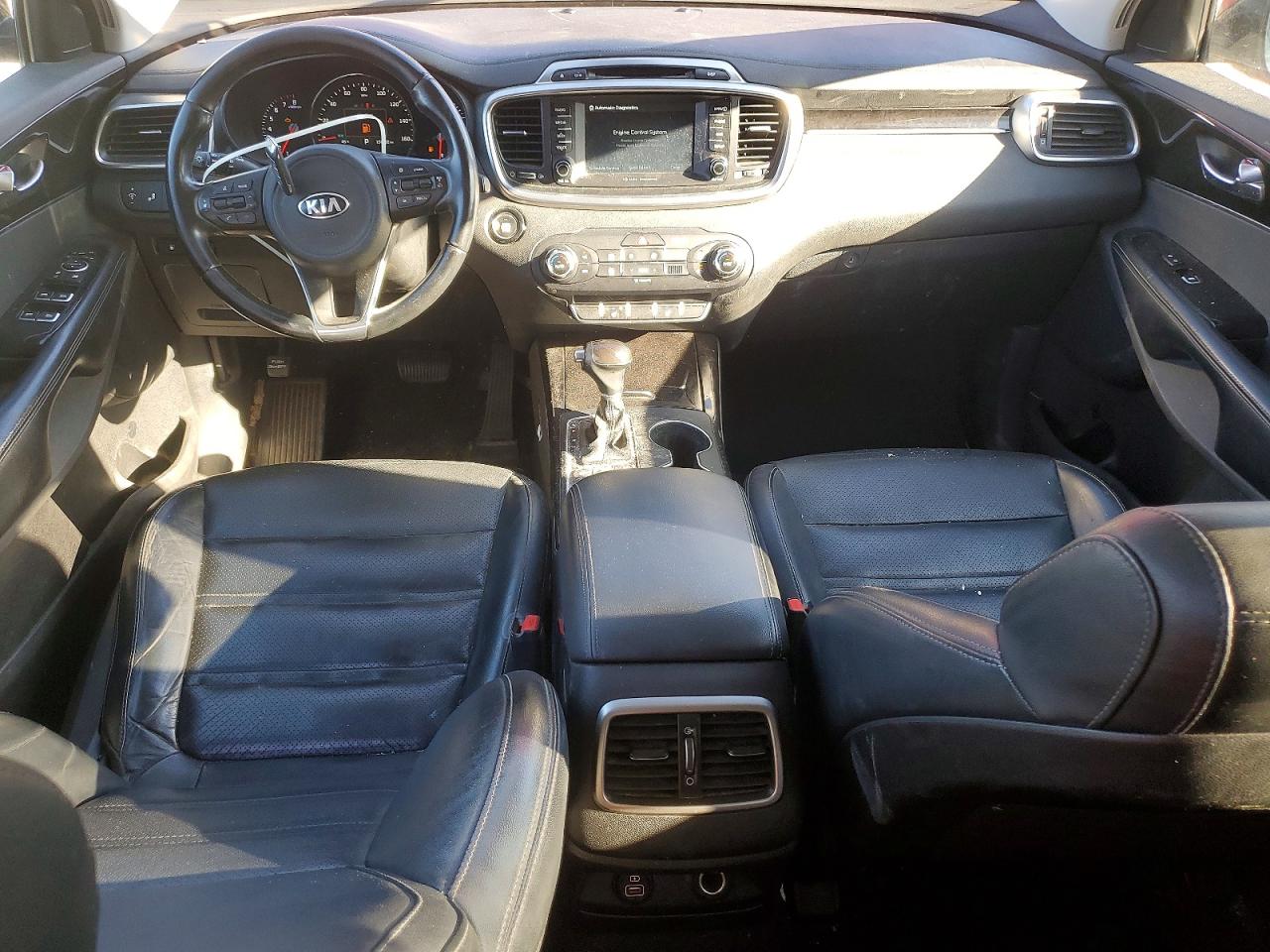 Kia Sorento Ex