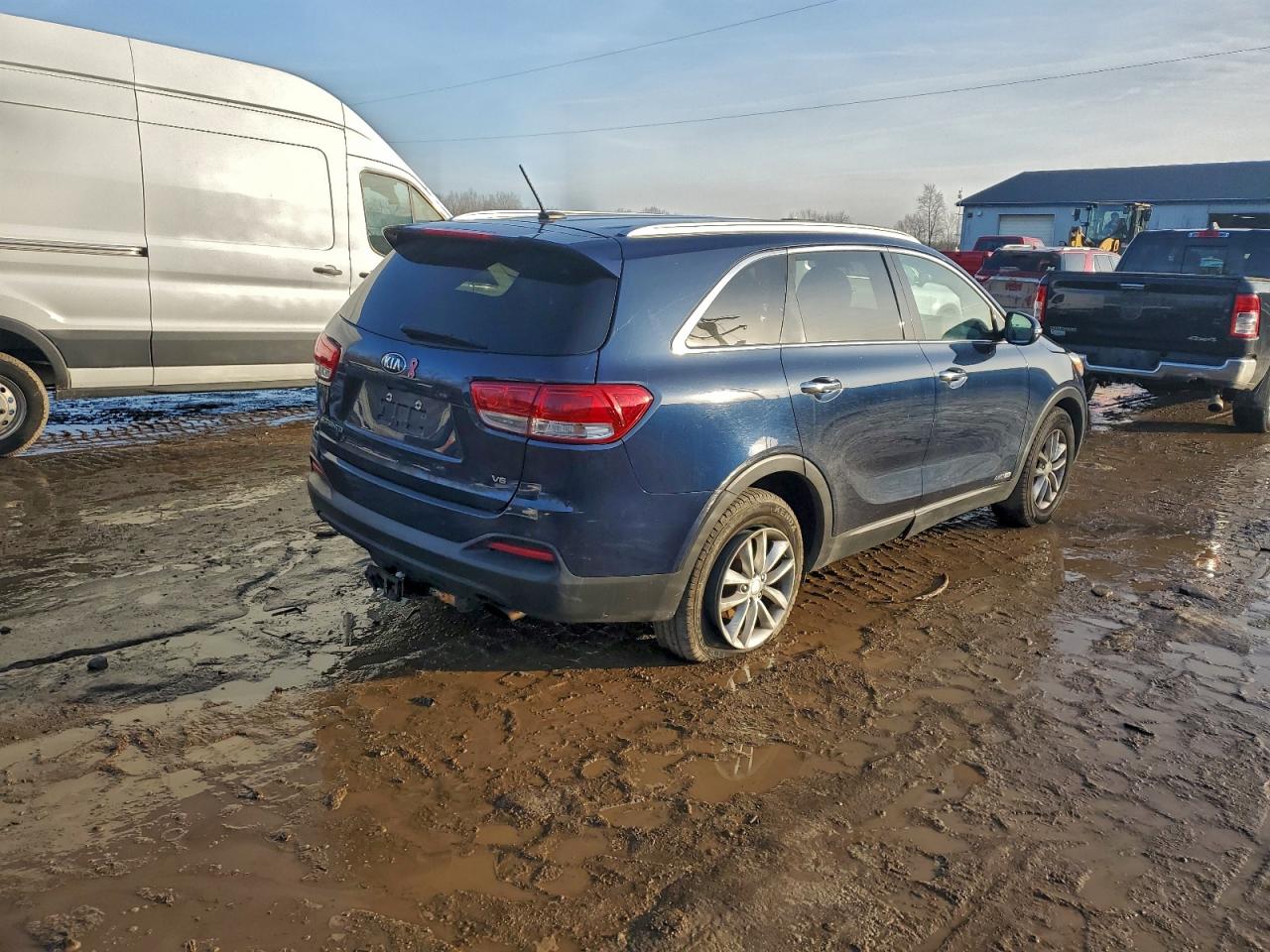 Kia Sorento Lx
